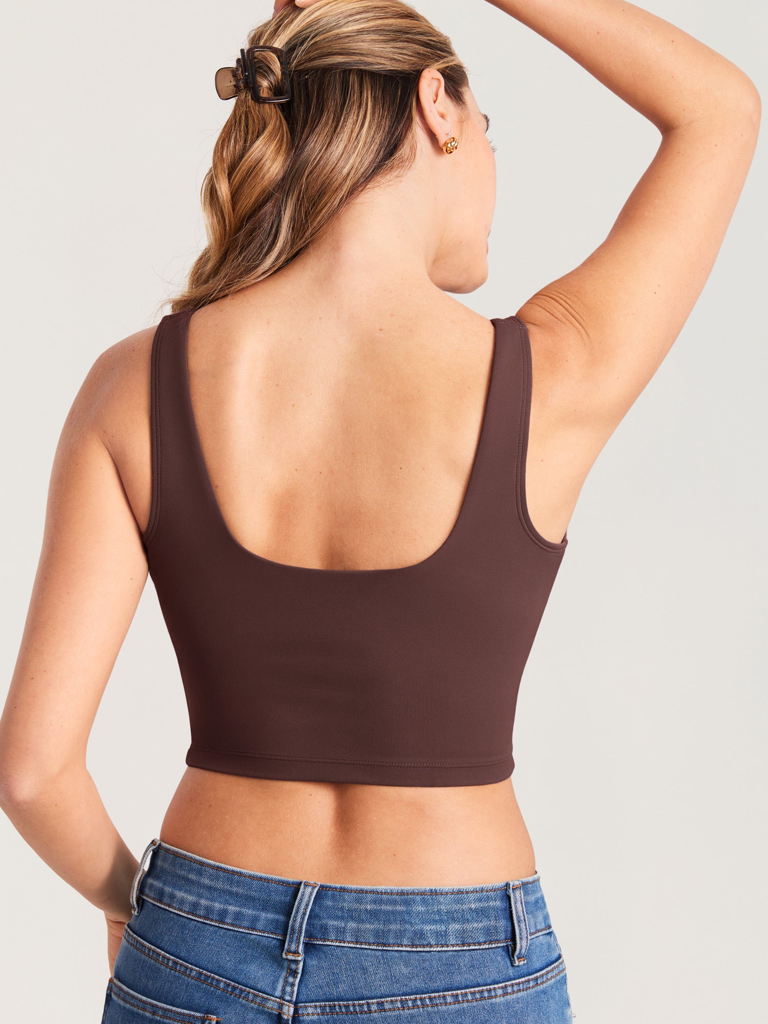 Natrelax® Nursing Crop Tank Top