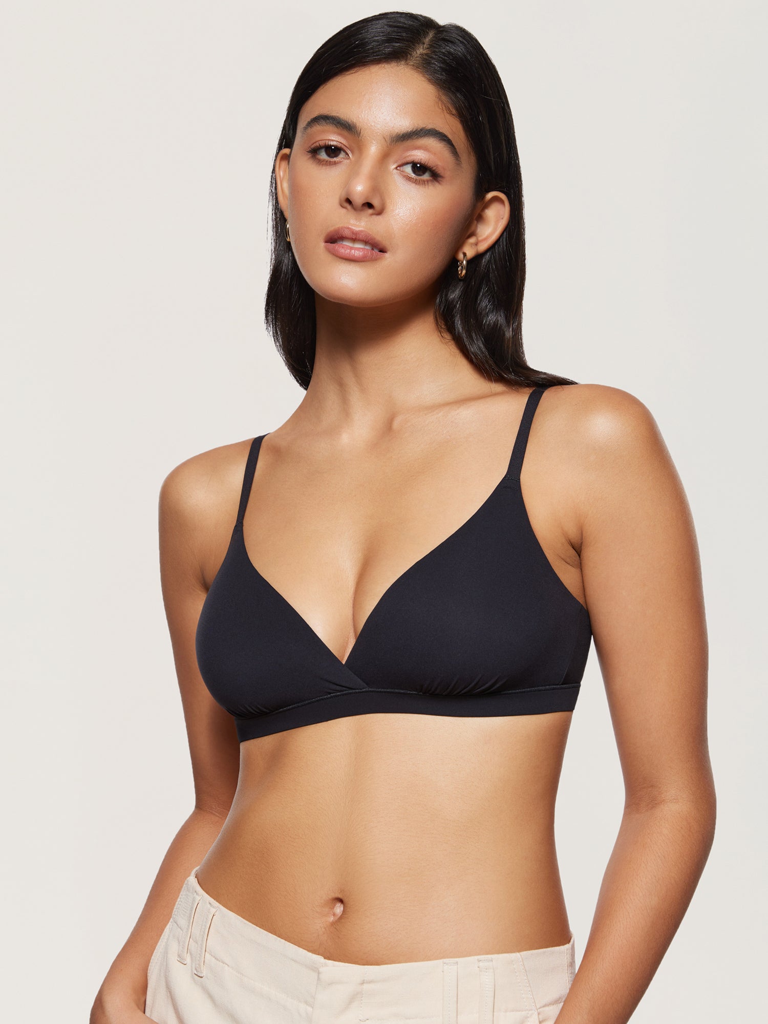 Inbarely® Crossover Everyday Bralette