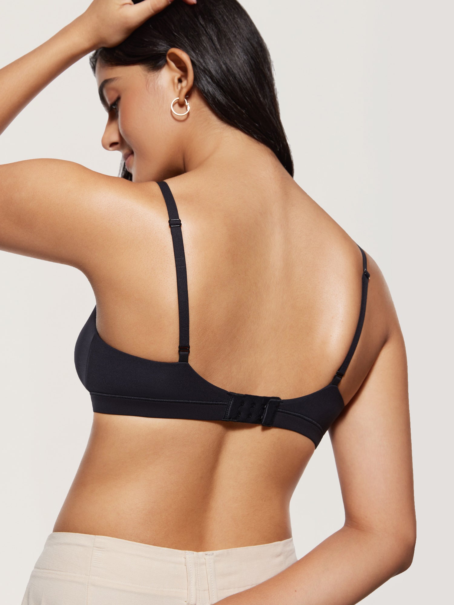 Inbarely® Crossover Everyday Bralette