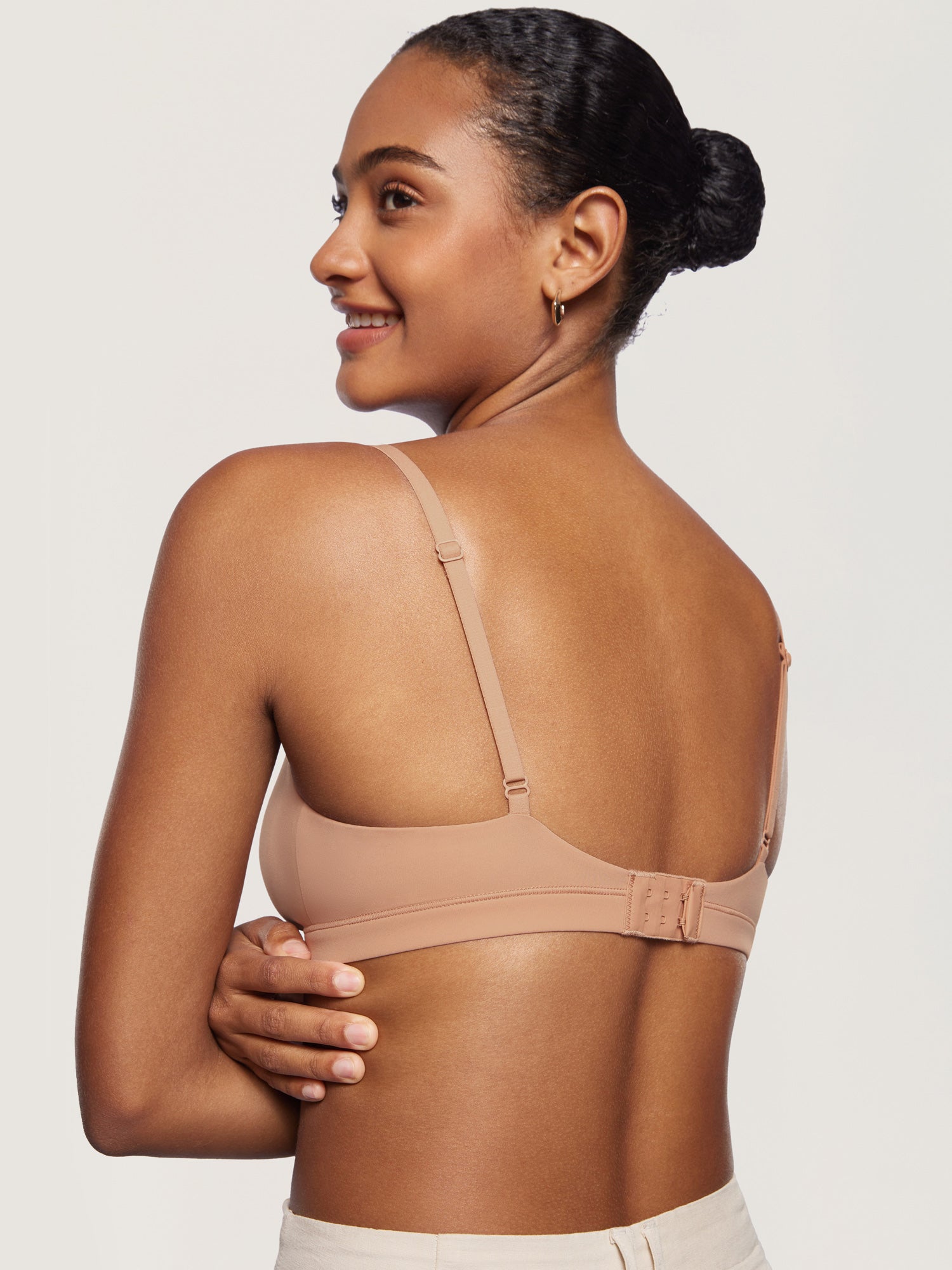 Inbarely® Crossover Everyday Bralette