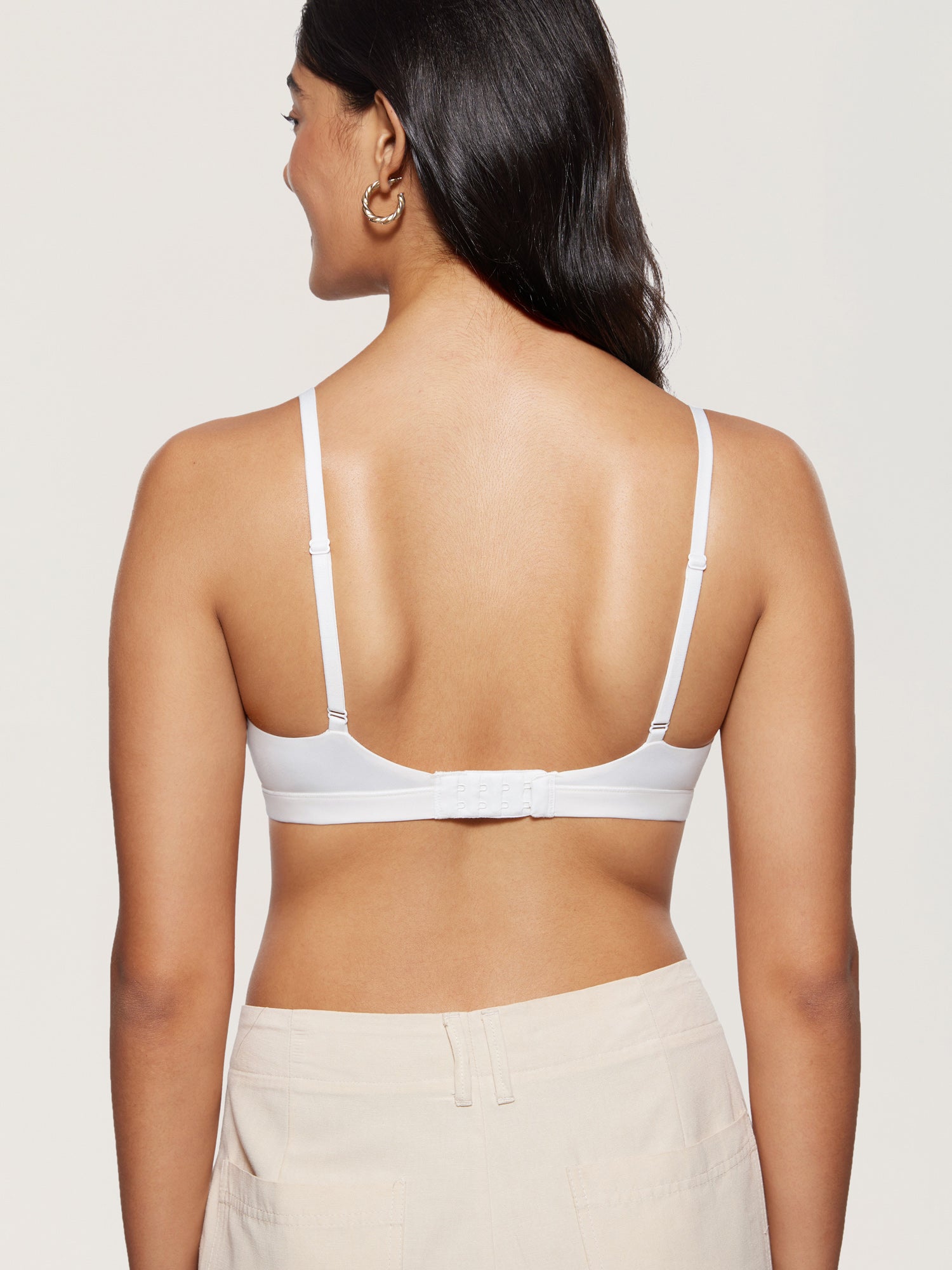 Inbarely® Crossover Everyday Bralette