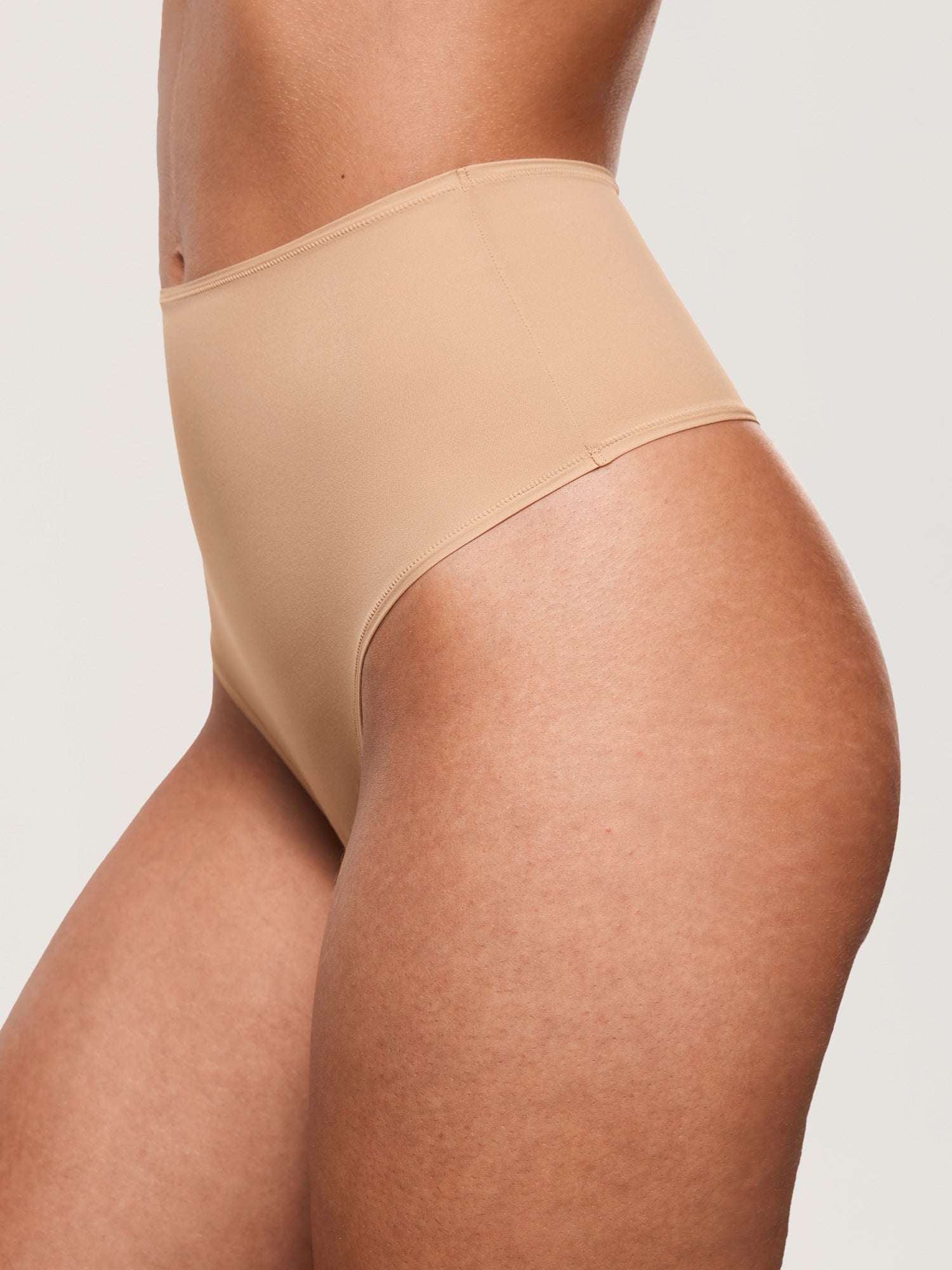 Inbarely® Soft High Rise Thongs 3 Pack