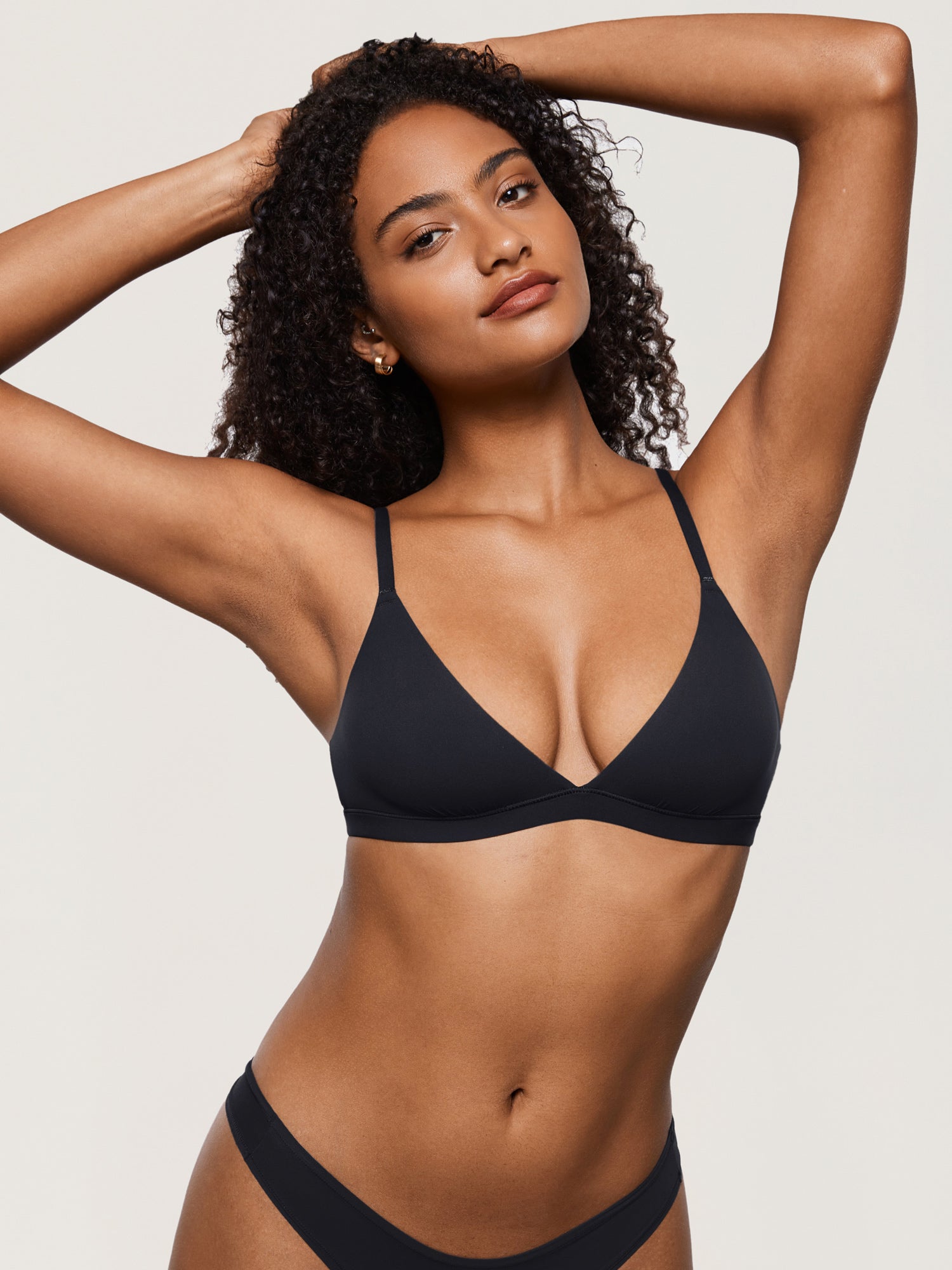 Inbarely® Soft Triangle Bralette