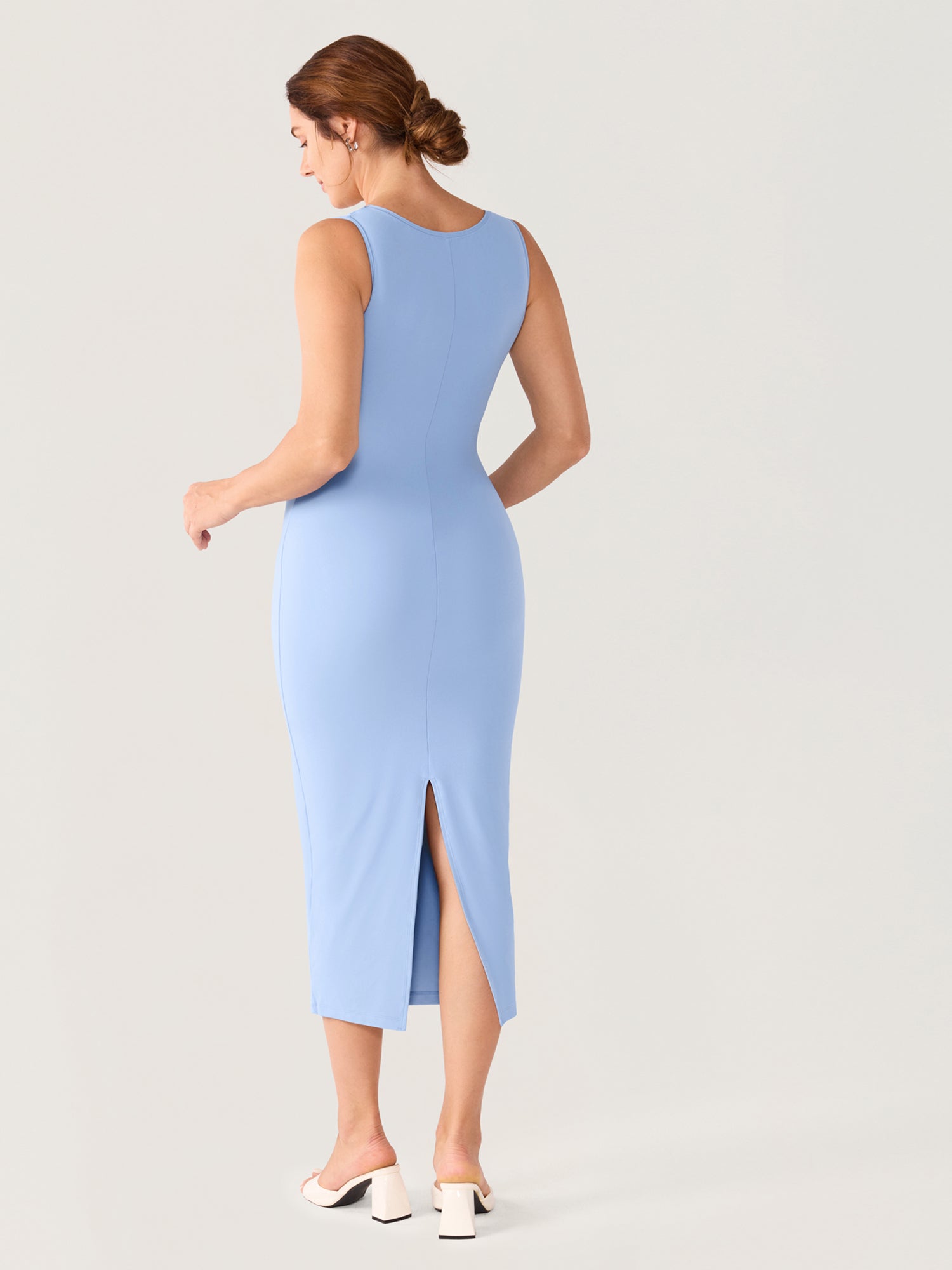 Natrelax® Maternity & Nursing Babycon Maxi Dress