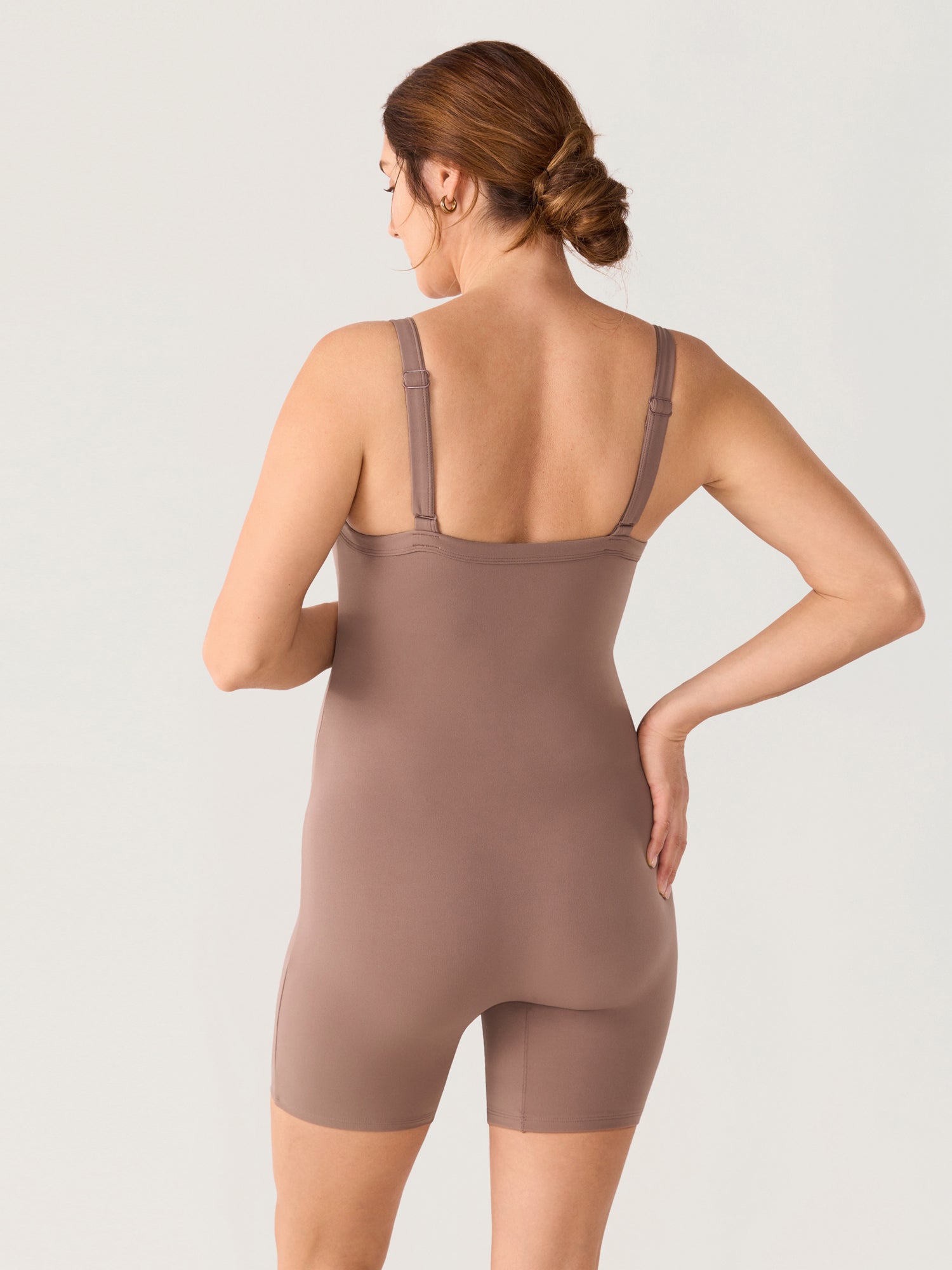 Natrelax® Maternity Cami Romper - Built-in Pads